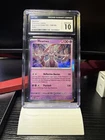 CGC 10 Mewtwo 150/165 Scarlet & Violet 151 Holo Rare Pokemon Card