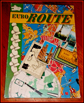   EURO ROUTE   I-M-P-E-C-C-A-B-L-E   FR/NL