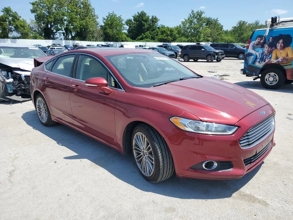 Used Rear Left Door Interior Trim Panel fits: 2013 Ford Fusion Grade A - Изображение 4 из 4