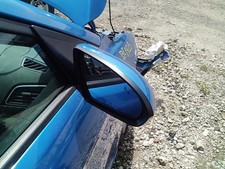 Passenger Side View Mirror Power Sedan Fits 1...