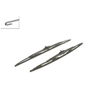 Bosch Scheibenwischer Set vorne 99662890101 21172359