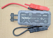 NOCO Boost GBX75 Jump Starter (For Parts or Repairs) NOCO Boost GBX75 Jump Starter (For Parts or Repairs)