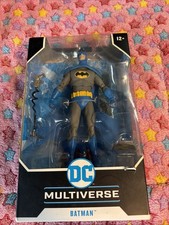 DC Multiverse Detective Comics  1000 Batman 7  Scale Action Figure McFarlane New