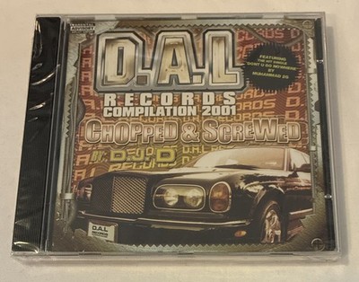 D.A.L. Compilation 2001 [PA] [Slow] by Various Artists (CD, 2002, D.A.L.) Sealed