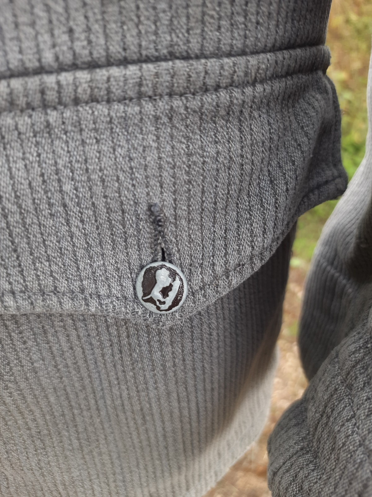 old hunting jacket ribbed cotton maquignon moleskin peasant Dumont D’urvil