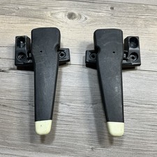 02-13 Cadillac Ext Chevy Avalanche Bed Cover Latch Left Right Handle Lock C