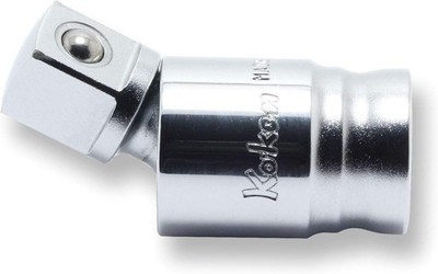 Ko-ken 3771Z 3/8 In Sq. Dr. Universal Joint 9.5mm Silver new free shipping
