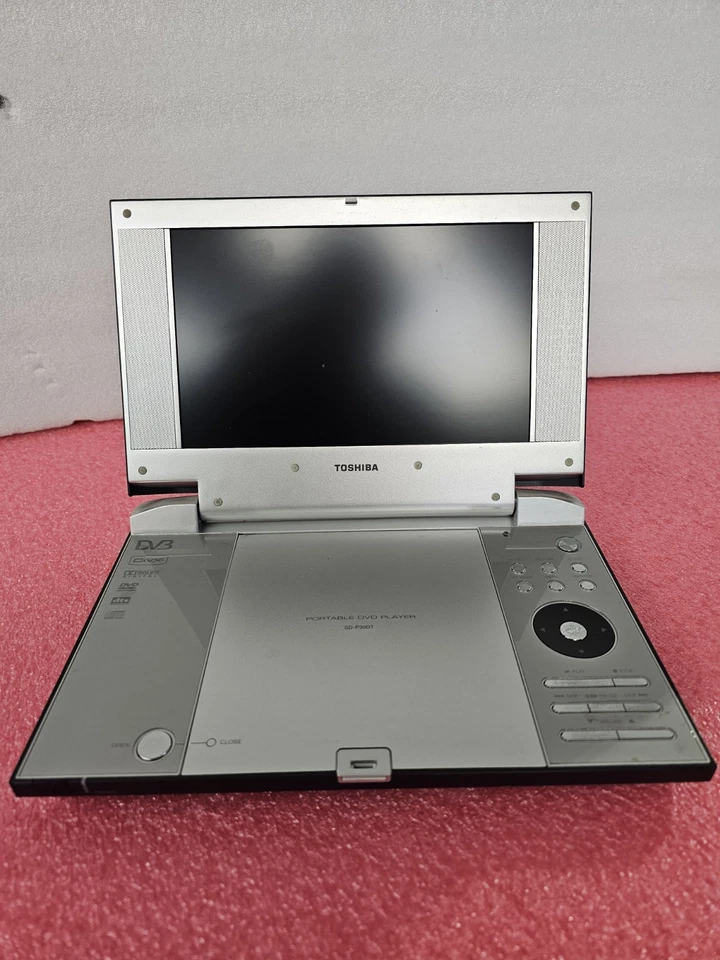 Lecteur Dvd Portable Toshiba SD-P30DT - Photo 2/4