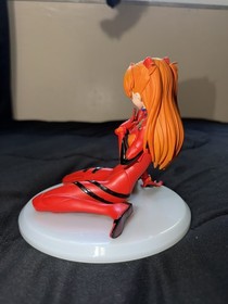 SEGA Neon Genesis Evangelion Figure Asuka Langley Novelty Rare LPM OFFICIAL New 