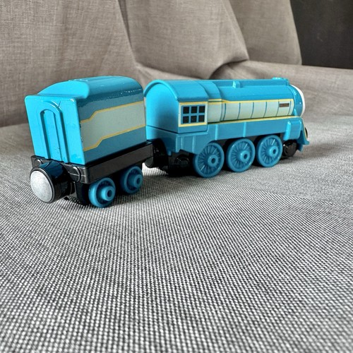 Thomas & Friends Take N Play Train Connor and Tender Tank Engine Diecast 2013 - Afbeelding 11 van 14