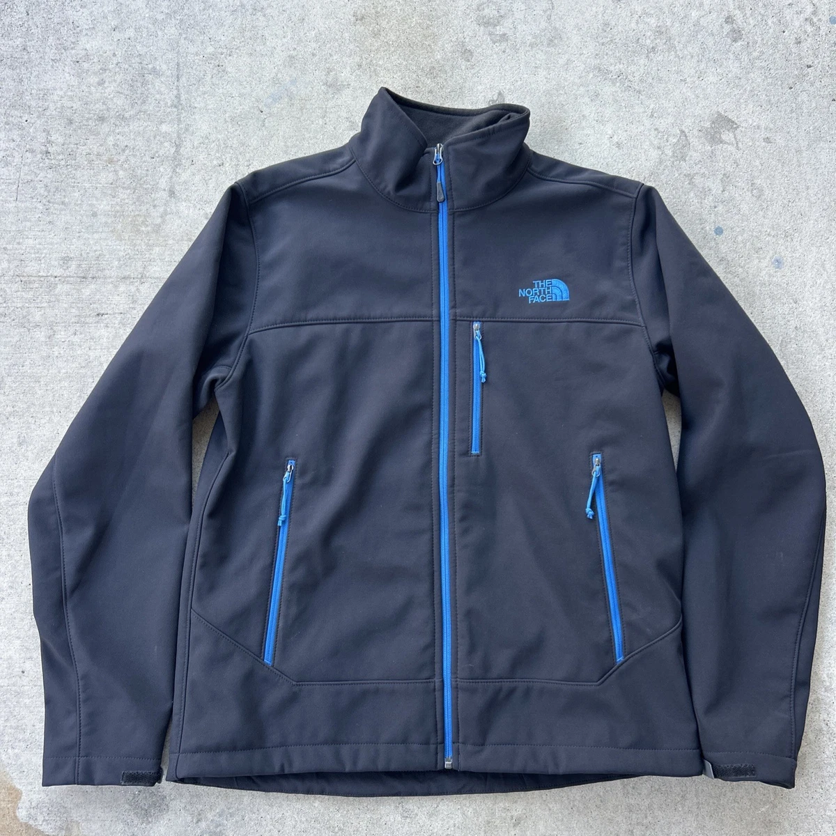 The North Face Apex Bionic Blue Coats, Jackets & Vests for Men for