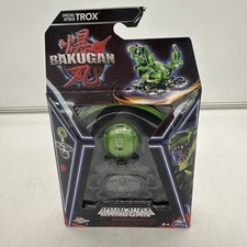 Bakugan Special Attack Trox Action Figure New In Package 