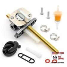 Fuel Petcock Valve For Yamaha Big Bear 350 YFM350 YFM350FW 1987-1999 big bear