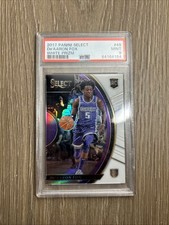 2017-18 Panini Select - Concourse De