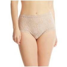 hanky panky Signature Lace High Rise Boyshort 481292 MSR 34