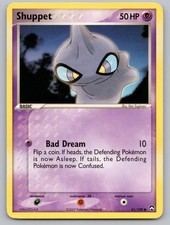 Shuppet 61/108 Common Power Keepers Pokemon Lightly Played on eBay