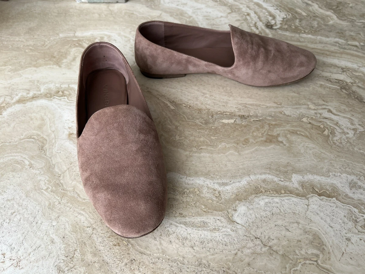 Blush loafers hotsell
