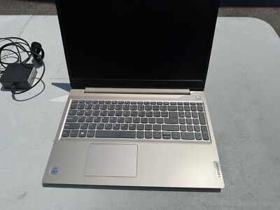 Lenovo IdeaPad 3-15IIL05 15.6'' Intel Core i3 10th Gen (with charger and bag)