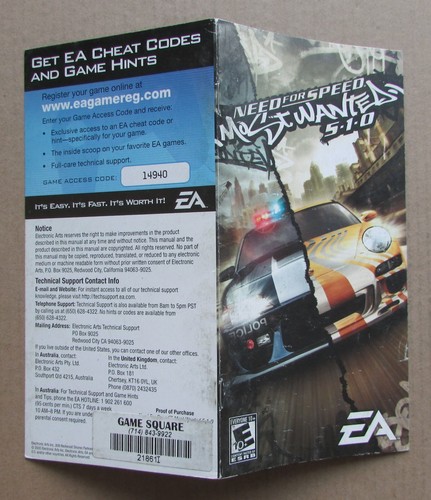 PlayStation Portable PSP instruction manuals - you pick - free shipping! - Picture 126 of 231