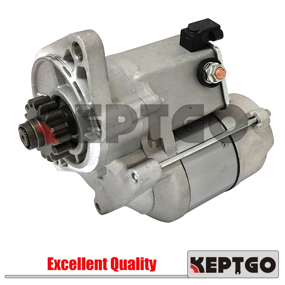 user_1da5dbb4 　PLATINUM UVO 165cm New 119740-77020 Starter Motor For Yanmar Engine 12V 1.4KW 15T | eBay