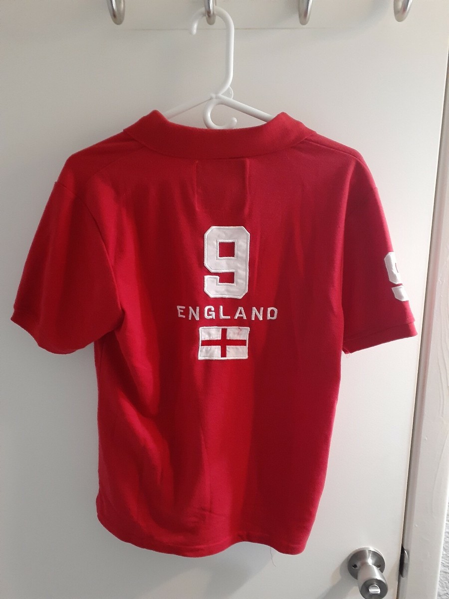 england fc polo shirt