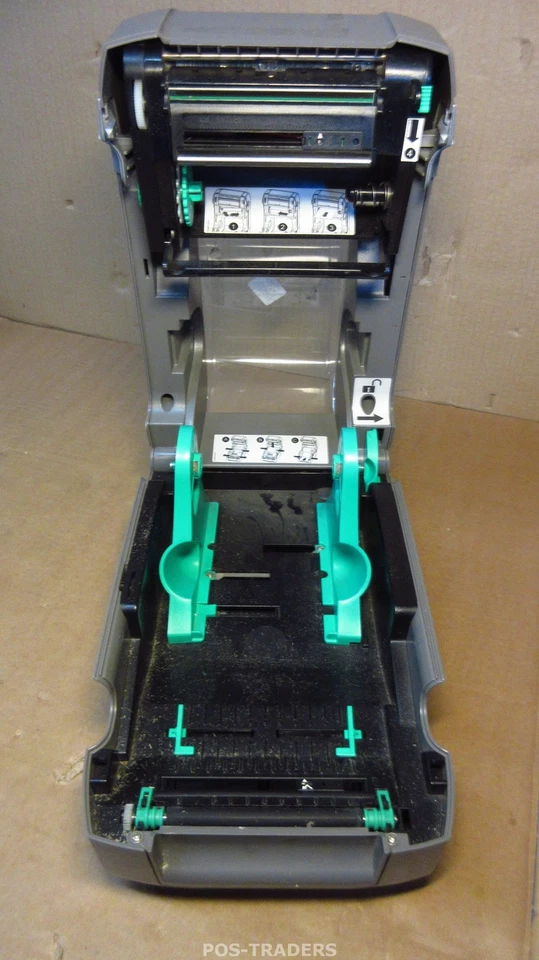 Datamax E-4305L E-Class MK3 DT/TT Thermal Barcode Label Printer - 2,108,936 INCH - Bild 3 von 4