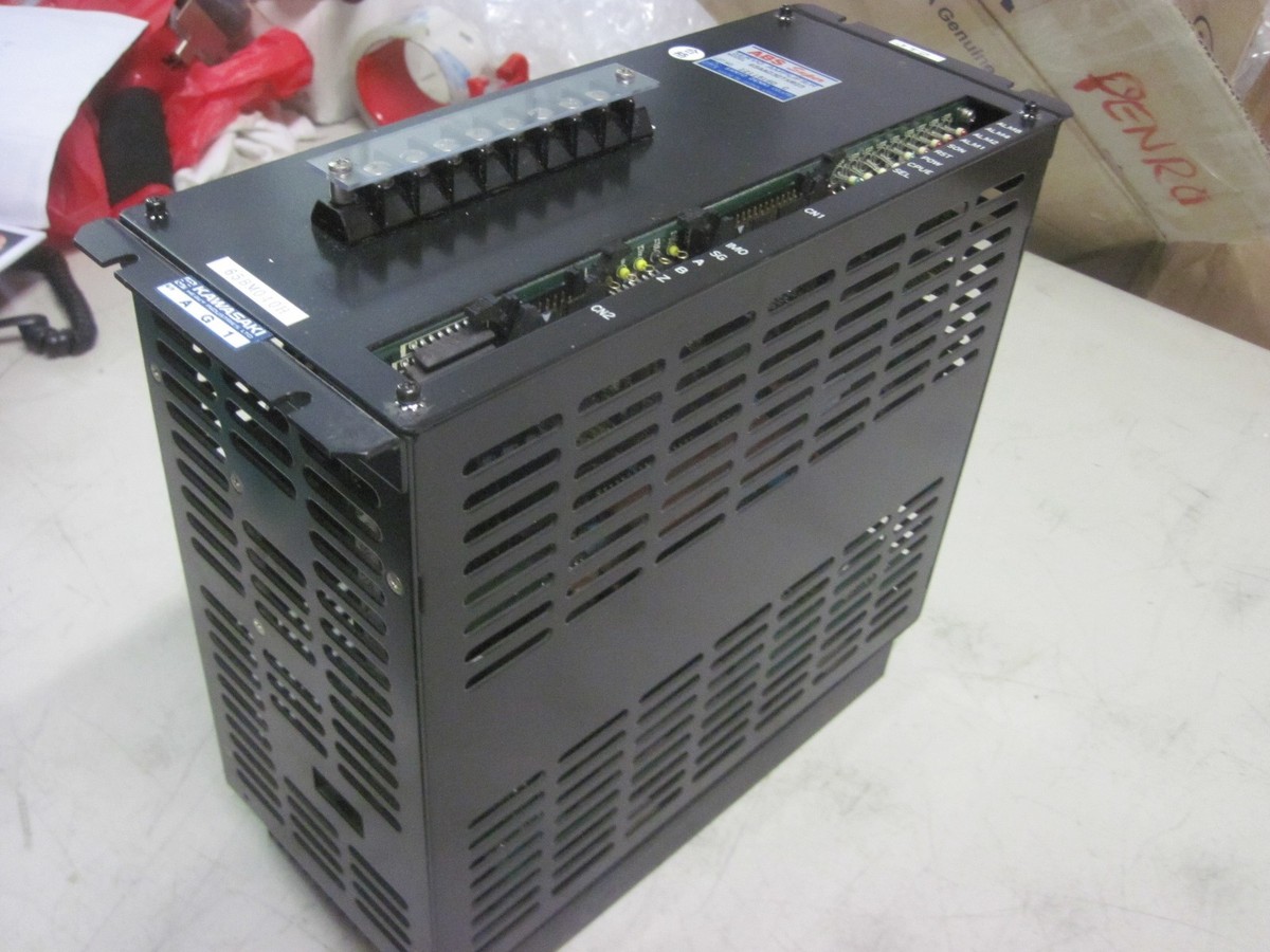 100% WARRANTY Sanyo Denki 65AA030TXR03 ABS SUPER Servo Amplifier