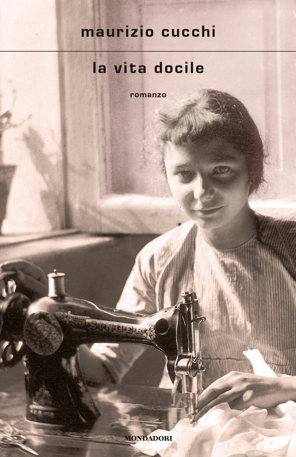 La vita docile - Cucchi Maurizio