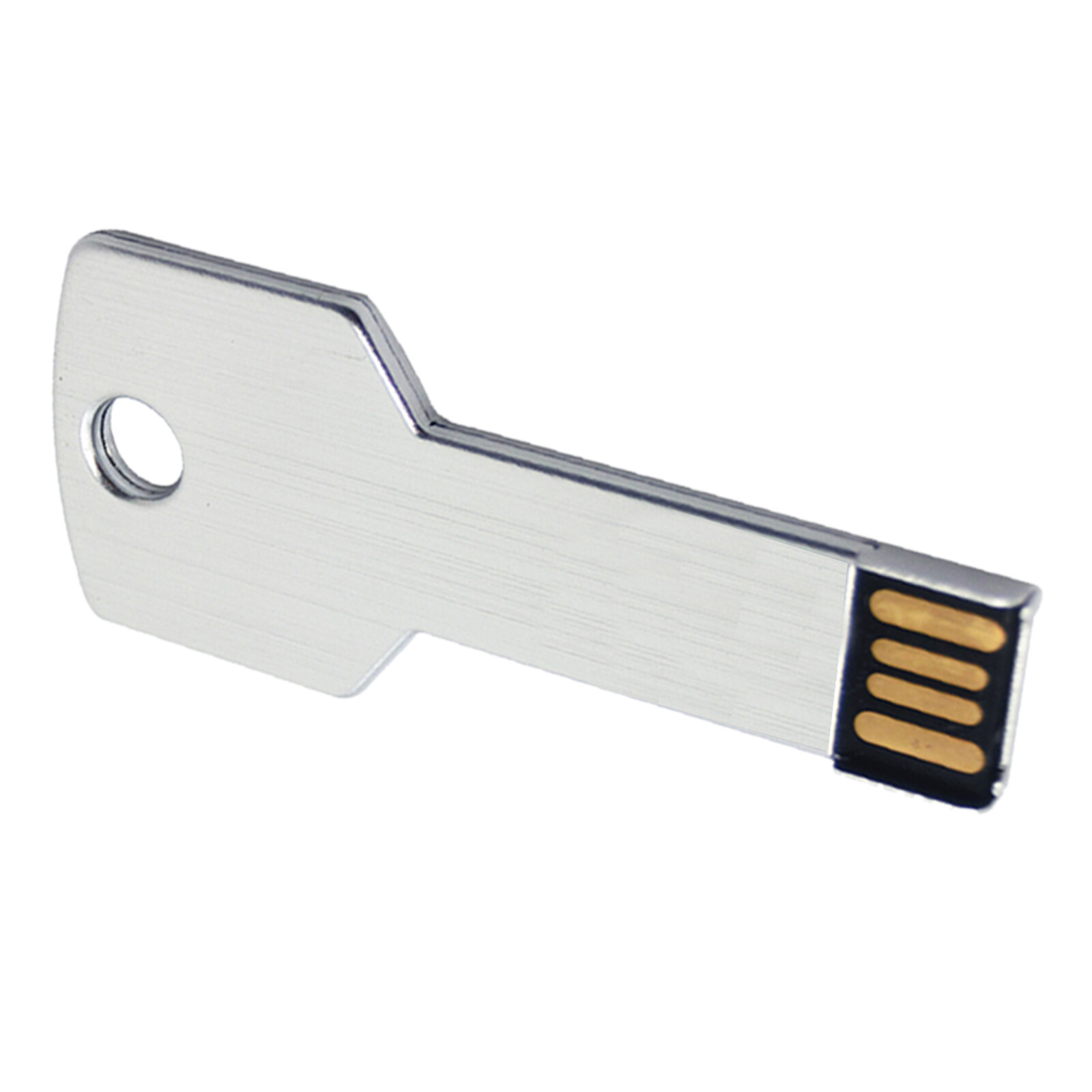 Memorias USB 2.0 Key Shape de 64GB, paquete de memorias USB tipo llave, imagen 10