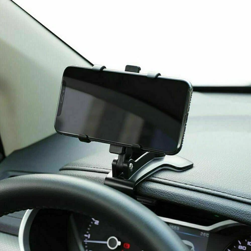 360° DE Handy Smartphone Halter Handyhalterung Auto Armaturenbrett Universal KFZ - Bild 10 von 19