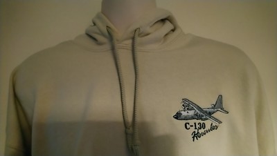 RAF ROYAL AIR FORCE LOCKHEED C-130 HERCULES HOODIE