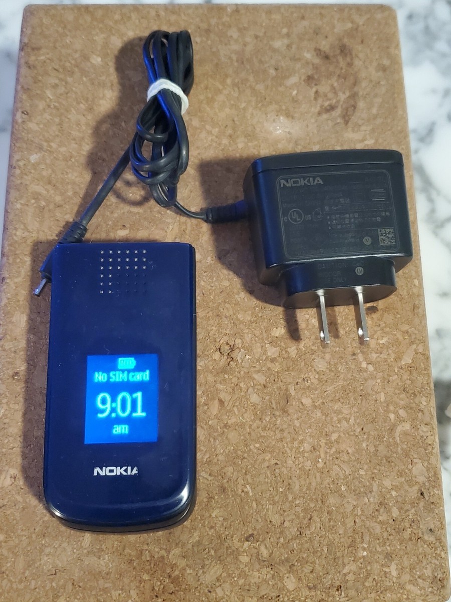 Nokia 2720 Fold Blue 1.8