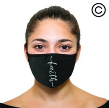 FAITH Cover your face - face mask