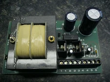 EMERSON INDUSTRIAL 02-762730-02 12-762730-00 POWER SUPPLY 30 DAY WARRANTY