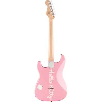 Squier by Fender Limited Hello Kitty Stratocaster Electric