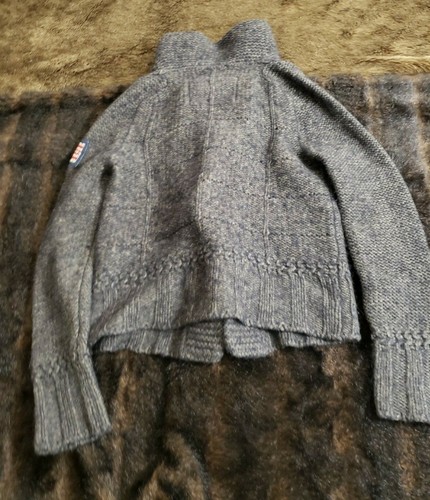 Knit Cardigan Sweater | eBay