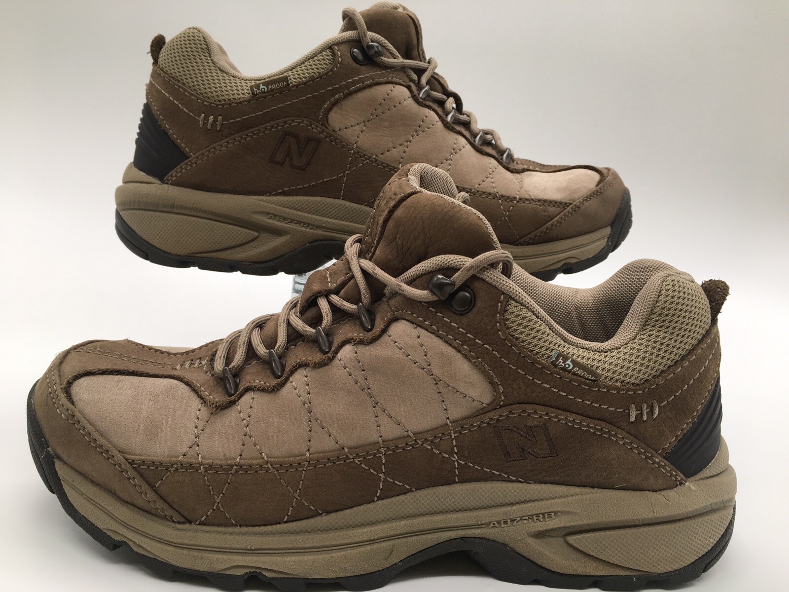 new balance womens waterproof shoes