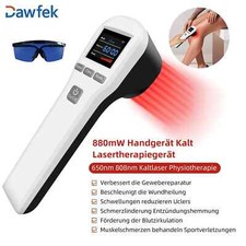 Kaltlaser Therapiegerät 880mW Lasertherapie Medizinischer Laser LLLT Mixed Color