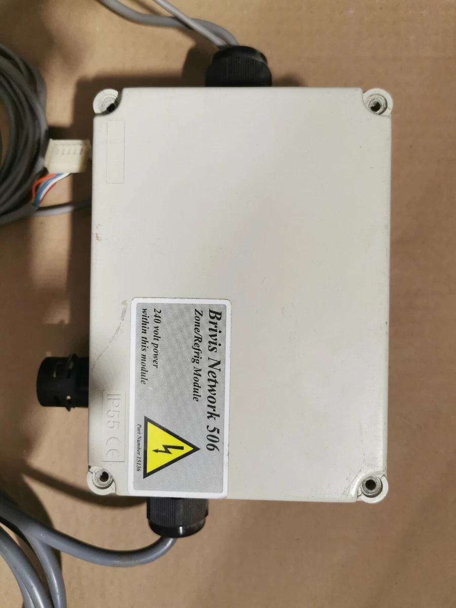 Brivis zoning refrigeration network 506 module | eBay