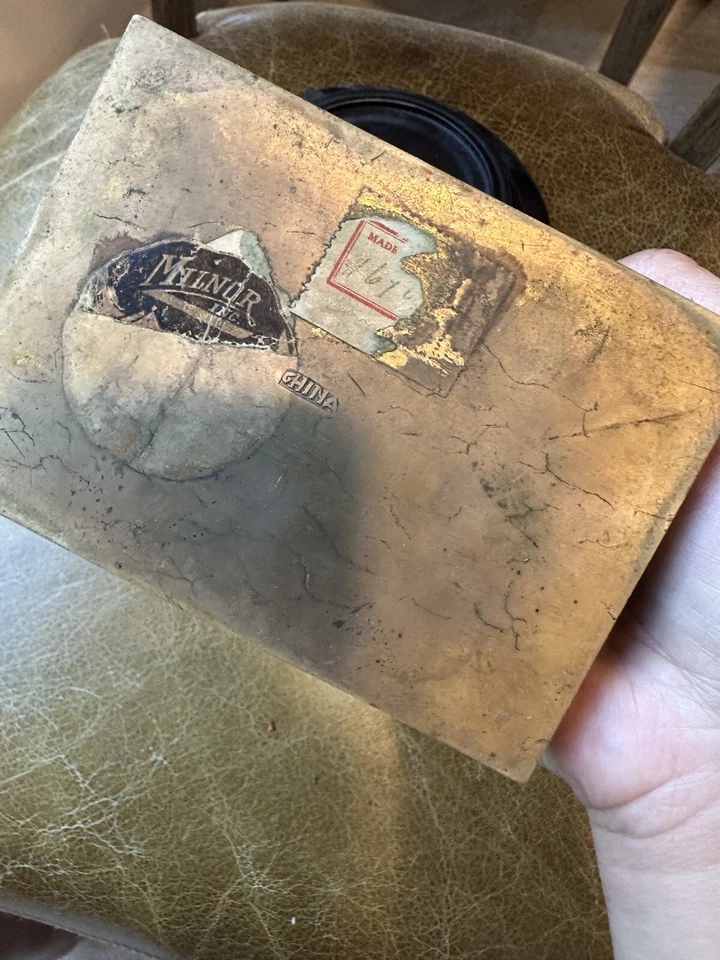 中国清朝镶嵌玉盒 — 第 3/4 张图片