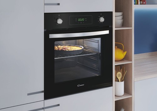 Forno Elettrico da Incasso Ventilato Multifunzione 70 lt FIDC N615 Candy - Foto 6 di 10