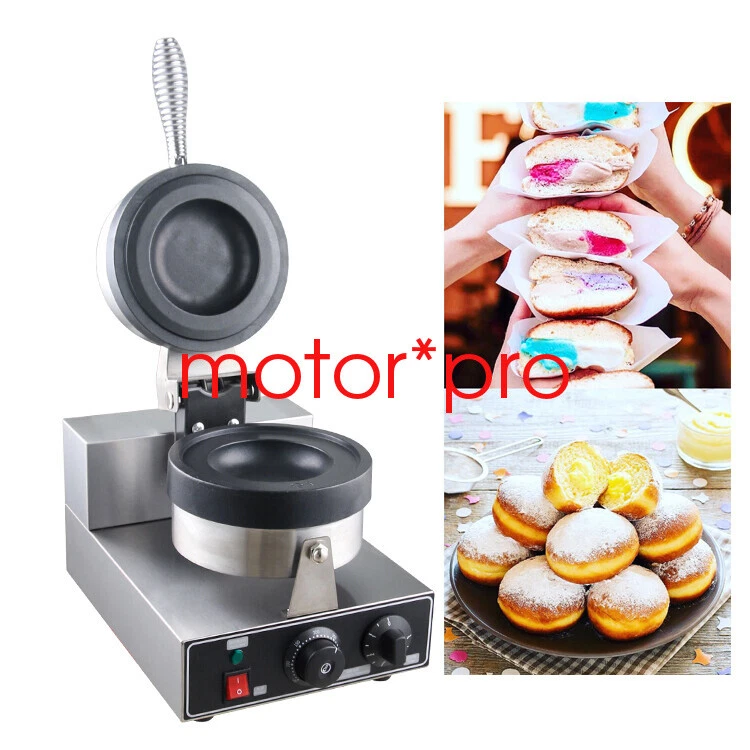 Commercial Panini Press Machine, Gelato Sandwich Panini Press, Waffle Maker
