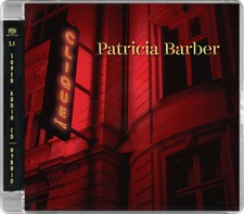 Clique by Barber, Patricia (Super Audio CD (SACD), 2021)