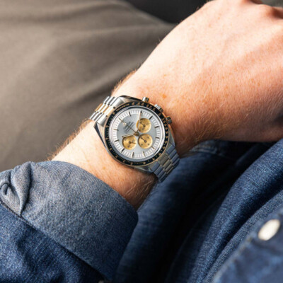Omega Speedmaster Moonwatch Professional - 310.20.42.50.02.001