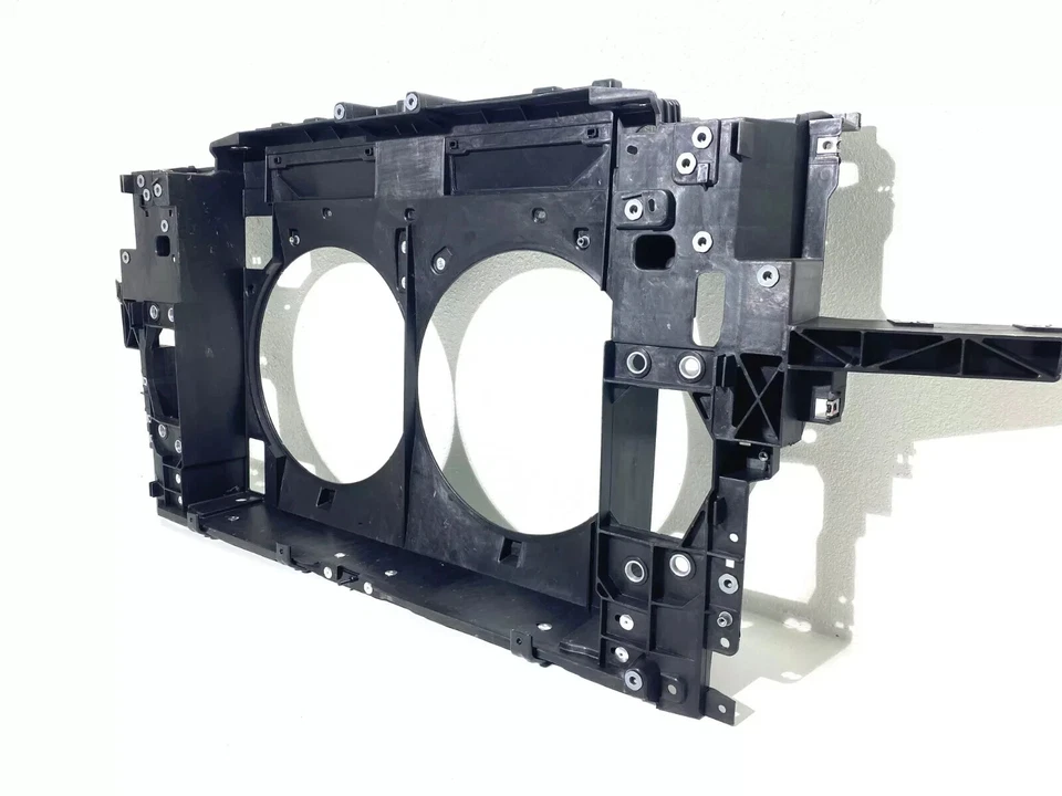 Soporte de soporte de núcleo de radiador para Infiniti FX35 FX37 FX50 QX70 2009-2017 Foto 3 de 4