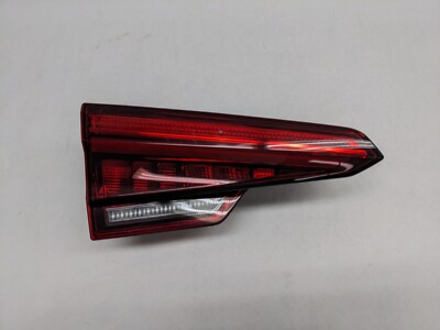 Audi A4 S4 Tail Light Taillight Driver's Left Inner 2017 - 2019 TLC2