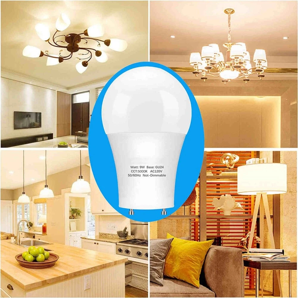 9w Led Ceiling Fan Light Bulbs