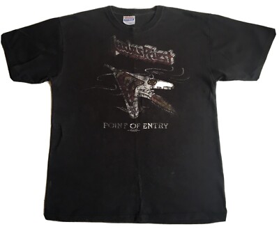 Official Vintage 2007 JUDAS PRIEST