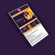 Custom eBay Store Listing Auction Template for Audio, Earbuds, and Headphones