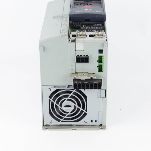 DANFOSS 134F0217 VLT HVAC Basic Drive FC-101 3.7 KW / 5.0 HP, 525-600 VAC - Picture 4 of 6